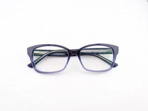 Jimmy Choo Eyeglasses Frames Only, JC270 DXK, 53-16-140, Purple, Made in Italy - Picture 1 of 16
