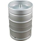 NEW Stainless Steel US Sanke Keg - 13.2 gal. - 50L - Sankey - Draft Beer Brewing