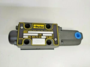 Parker D1VA1HN Richtungssteuerventil - NEU - Bild 1 von 8