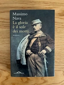 LA GLORIA E' IL SOLE DEI MORTI DI MAXIMUM NAVA EDITION BRIDGE TO THANKS 2010 - Bild 1 von 13