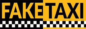 Falso taxi; Decalcomania adesivo paraurti 9""x3 - Foto 1 di 1