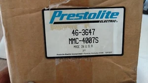 Nuevo de Lote Antiguo Original Prestolite 46-3647 Motor MMC-4007C REVERSIBLE Maxwell Marine - Imagen 1 de 1