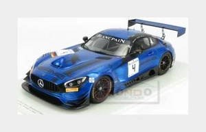 1:18 Spark Mercedes Benz Amg Gt3 #4 Endurance Cup Champion 2018 Buurman 18S506 M - Picture 1 of 2