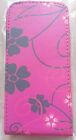 Htc One 2 M8 Pink Floral Phone Case