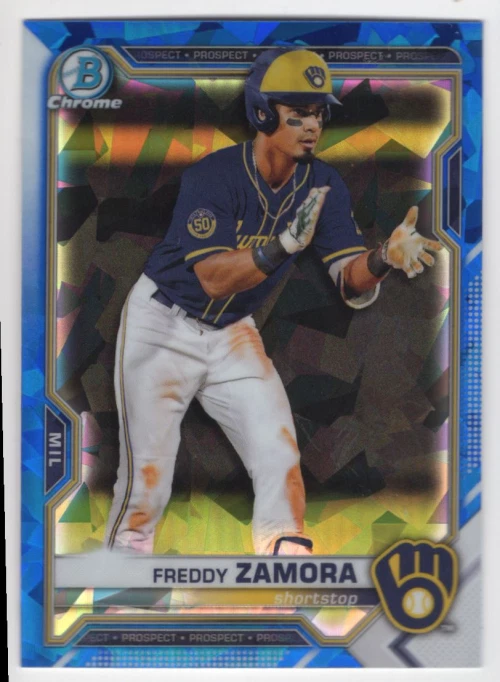 2021 Bowman Chrome Sapphire Prospects PICK YOUR CARDS - Image 1 of 1