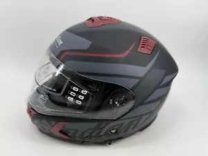 Indian Motorcycle Modular Helmet Matte GFX - Medium - Bild 1 von 8