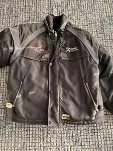 Choko Extreme Touring Snowmobile Jacket Men’s XL Weather Tec Insulation - Picture 1 of 8