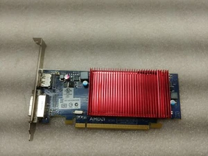 Genuine AMD ATI Video Card 109-C26457-00 ATI-102-C26405 (B) 0PGA8 FULL PRO F S/H - Picture 1 of 3