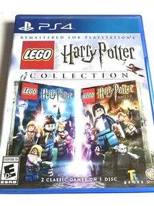Sony PlayStation PS4 LEGO: Harry Potter Collection, video game - Picture 1 of 5