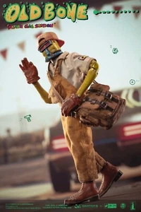 DAMTOYS X COALDOG 1/12 PES021 Death Gas Station Old Bone Action Figures Model - Picture 1 of 7