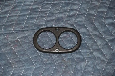 Porsche 911 928 944 968 Power Seat Switch Trim Cover 92852156104 Foto 1 de 2