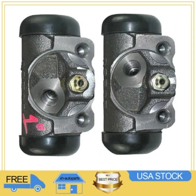 2x Cilindro de rueda de freno de tambor para Chevrolet Bel Air 1955-1958 Foto 1 de 3