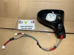 2016-2022 LEXUS RX350 RX450h LEFT MIRROR W/ CAMERA BSM 87940-0E916 LH OEM DAMAGE - Picture 1 of 19
