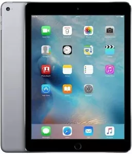 Apple iPad Air 2 9.7" - 16GB,32GB,64GB,128GB - All colours - Good Condition - Picture 1 of 5