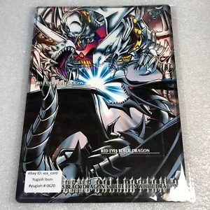 Yu-Gi-Oh! Duel Scene Collection 2 NO.09 - Dragón Rojo Ojos Azules Blanco - #0620 - Imagen 1 de 17