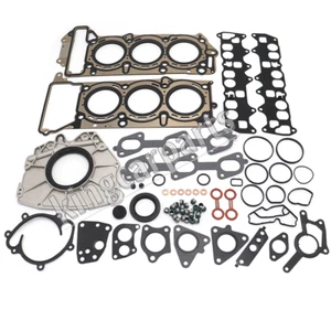 Engine Head Overhaul Gaskets Kit For Mercedes-Benz E350 C350 CDI OM642 W204 C218 - Picture 1 of 5