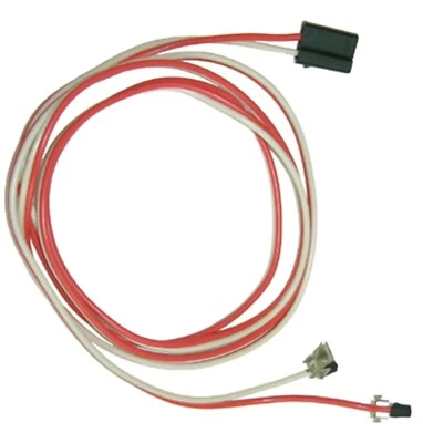 Lâmpada cúpula corte arnês de luz para 1968-1972 Pontiac GTO Lemans and Tempest - Imagem 1 de 3