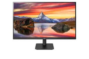LG 27MP40W 27" Widescreen IPS LCD Monitor Full HD 1080P Anti-Glare/AMD FreeSync - Picture 1 of 5