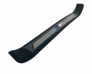Genuine BMW E39 M5 Front Drivers Side Door SiIl Cover Plate 51472466367 NEW - Picture 1 of 2
