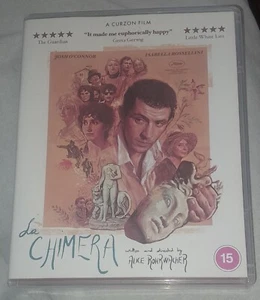 La Chimera - (Blu-ray) Alba Rohrwacher Isabella Rossellini Josh O'Connor - Picture 1 of 2