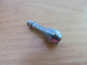 PTF005 3/16" HOSE PETROL TAP SPIGOT for TRIUMPH BSA MATCHLESS VELOCETTE - Picture 1 of 1
