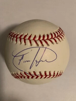 Felix Hernandez Signed Autographed Rookie Graph Baseball PSA DNA #2 - Image 1 of 2