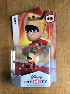 Boxed DISNEY INFINITY Incredibles Dash Figure - Picture 1 of 12