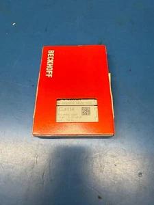 BECKHOFF 16 BIT ANALOG OUTPUT MODULE EL4114 - Bild 1 von 5
