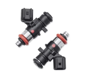 NEW Genuine Harley M8 Screamin Eagle 5.5G/Sec High Flow Injectors 27400040 - Picture 1 of 6