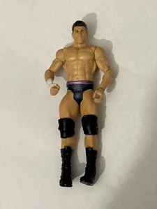  2011 Mattel WWE Cody Rhodes 7" Basic Wrestling Action Figure Purple Trunks AEW - Picture 1 of 4