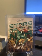 2017-18 Panini Prestige Stars of the NBA Kyrie Irving #1