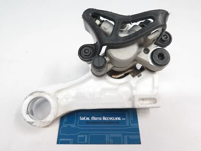 2018-2025 Honda CRF250R CRF250RX CRF450R CRF450RX OEM Rear Brake Caliper Stock - Image 1 of 4