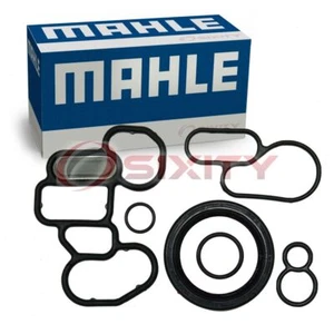 MAHLE Engine Timing Cover Gasket Set for 2003-2017 Acura MDX RL TL TLX TSX wk - Picture 1 of 5