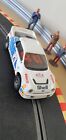 Vintage Scalextric Ford RS 200 White
