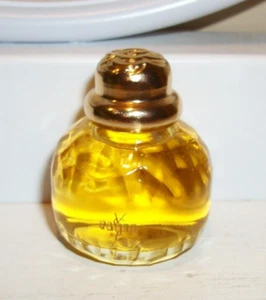 Vintage Yves Saint Laurent YSL Paris Eau de Parfum Mini 7.5 mL EDP Splash - Picture 1 of 2