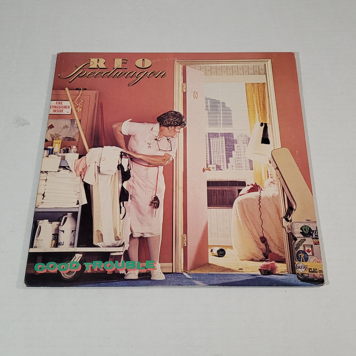 Vinyl Records REO Speedwagon for sale | eBay Vinyl Records REO Speedwagon for sale | eBay