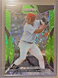 2019 Panini - Prizm - Lime Green Circles Prizm Cards - xxx/199 - U-Pick - *8140 - Bild 1 von 4