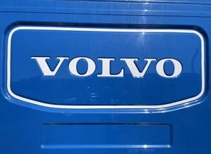 VOLVO FH rear Cab Decals. 2013-2025 *Any Colour - Picture 1 of 3
