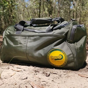George4x4 4WD recovery Carry Bag heavy duty strong gym outdoor camping picnic - Picture 1 of 7