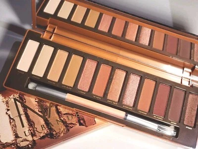 URBAN DECAY NAKED HEAT Eyeshadow Palette  12X0.045oz NEW IN BOX. - Image 1 of 4