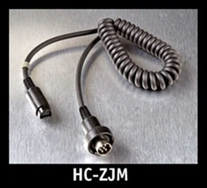 J&M HC-ZJM - 6 Pin Z-Series Lower Headset Cord J&M/BMW Audio System - Foto 1 di 1