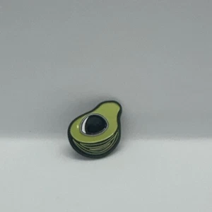 Avocado Enamel Pin - Picture 1 of 4