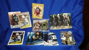(12) WWE TOPPS ALEISTER BLACK ROOKIE CARD LOT INSERT MAT /299 - Bild 1 von 3