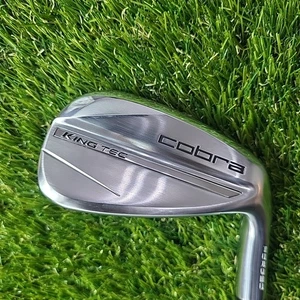 Cobra King Tec 2025 Pitching Wedge KBS $-Taper Lite 105 X Stiff *NEW UNWRAPPED* - Picture 1 of 5