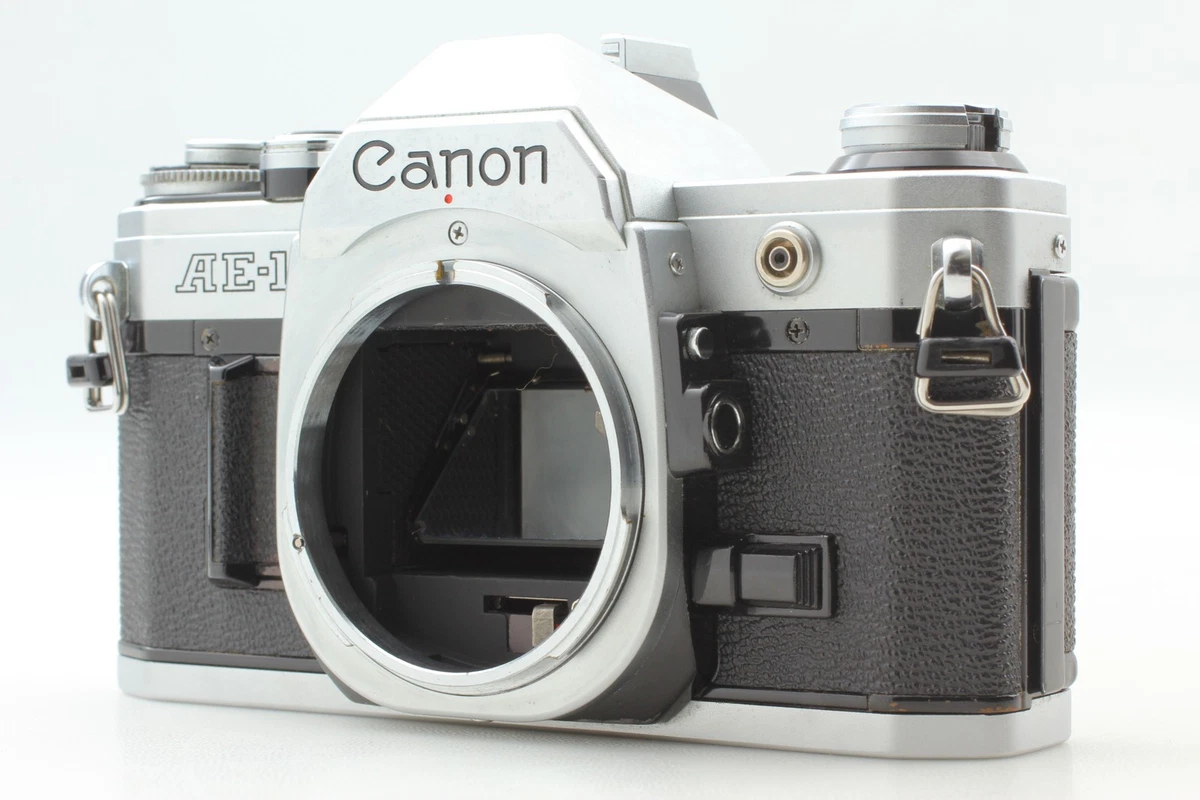 Canon Ae 1 Body Only for sale | eBay