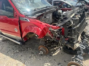 Windshield Wiper Motor Only Fits 11-16 FORD F250SD PICKUP 1265195 - Bild 1 von 9