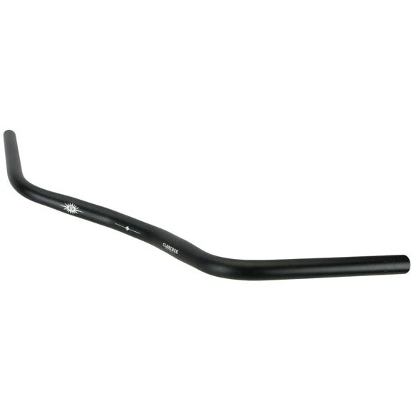 Soma Clarence Bar 31.8mm Black 38mm Rise 670mm Width
