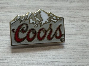 Vintage Coors Anstecknadel - Bild 1 von 7