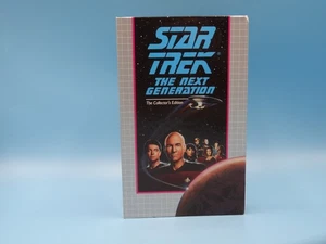 Star Trek TNG VHS Relics / Schisms 1995 Scotty Crossover Sci-Fi - Picture 1 of 5