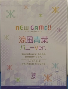 Freeing Suzukaze Aoba Bunny Ver Figure - Picture 1 of 10